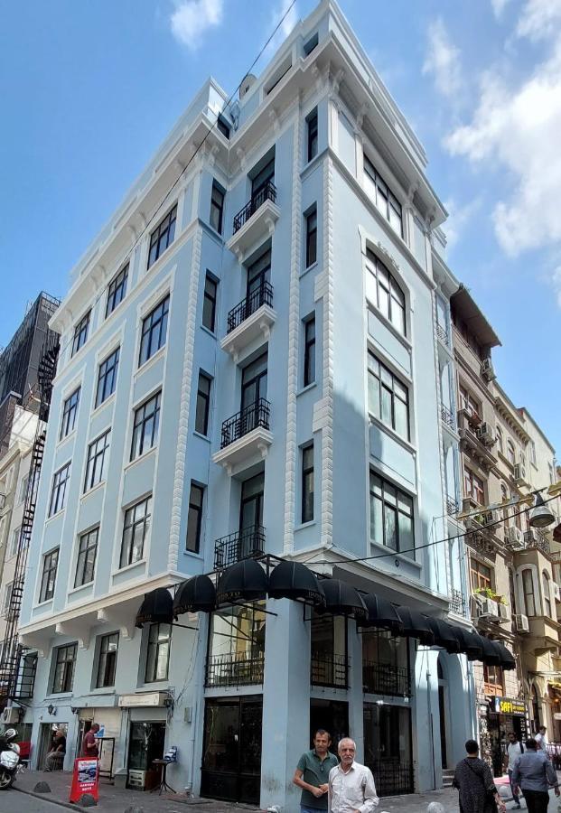 Boss To Taksim Istanbul Exterior photo