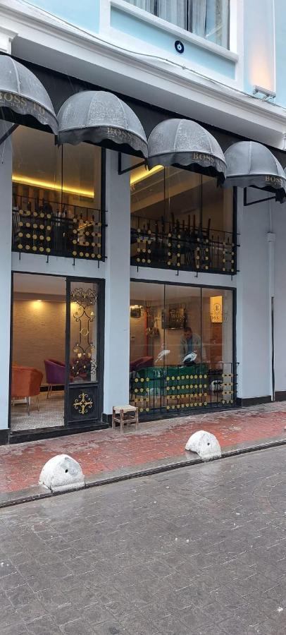 Boss To Taksim Istanbul Exterior photo