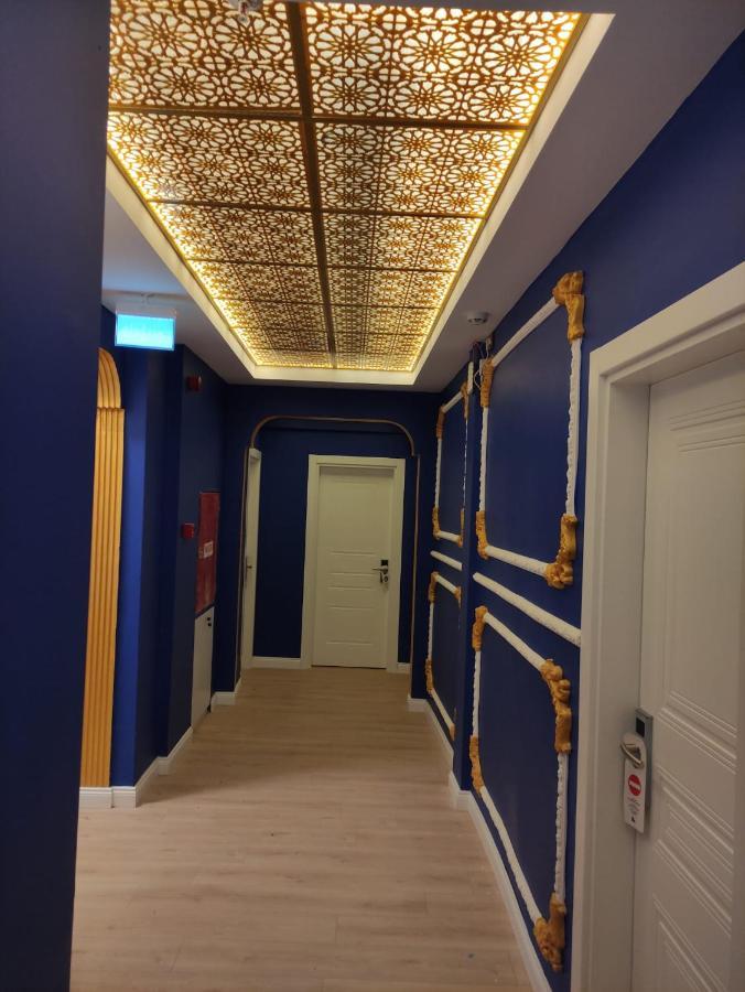 Boss To Taksim Istanbul Exterior photo