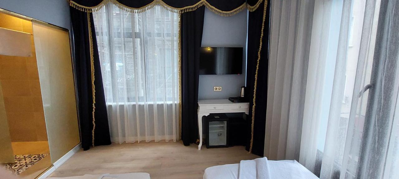 Boss To Taksim Istanbul Exterior photo