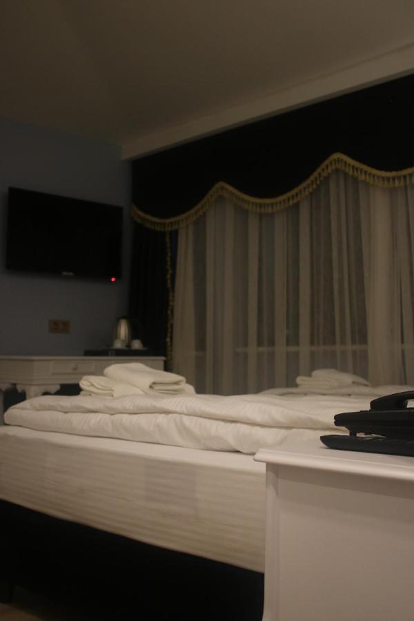 Boss To Taksim Istanbul Exterior photo