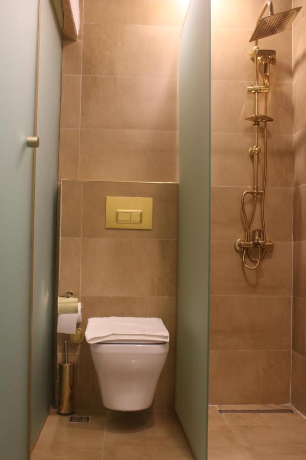 Boss To Taksim Istanbul Exterior photo
