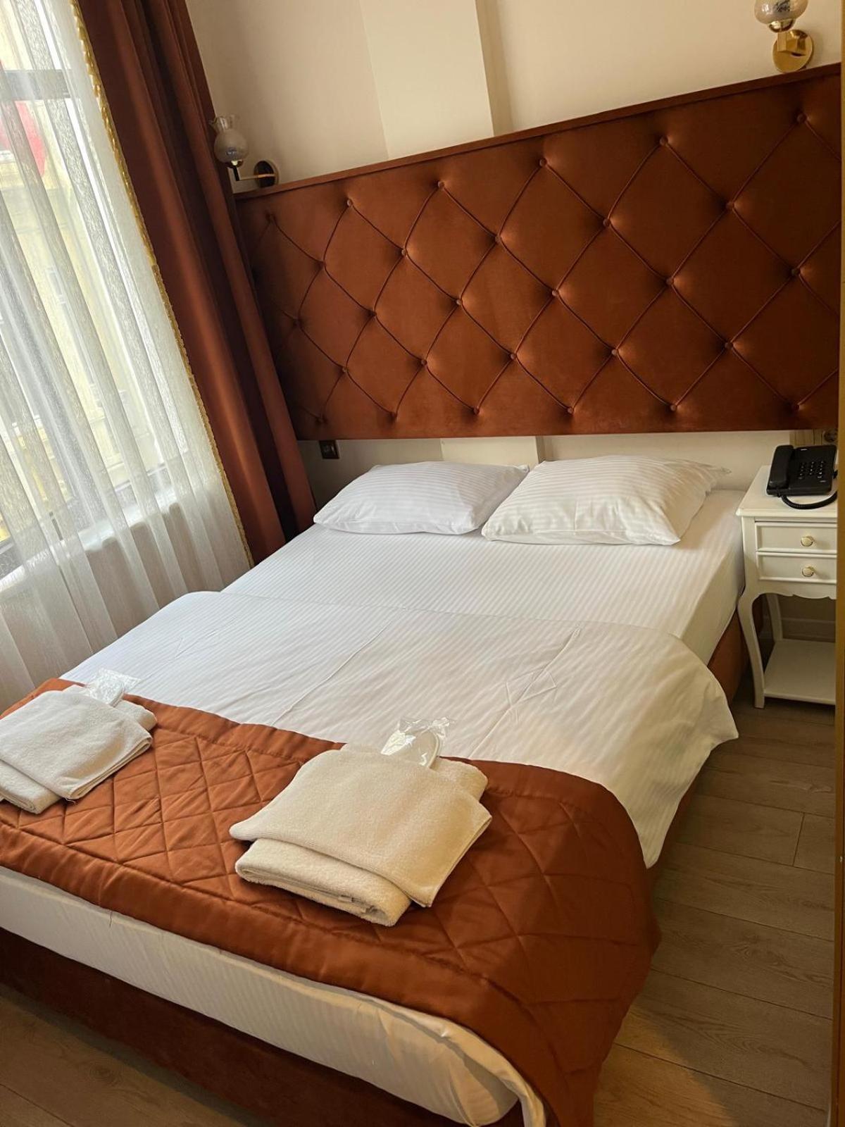 Boss To Taksim Istanbul Exterior photo