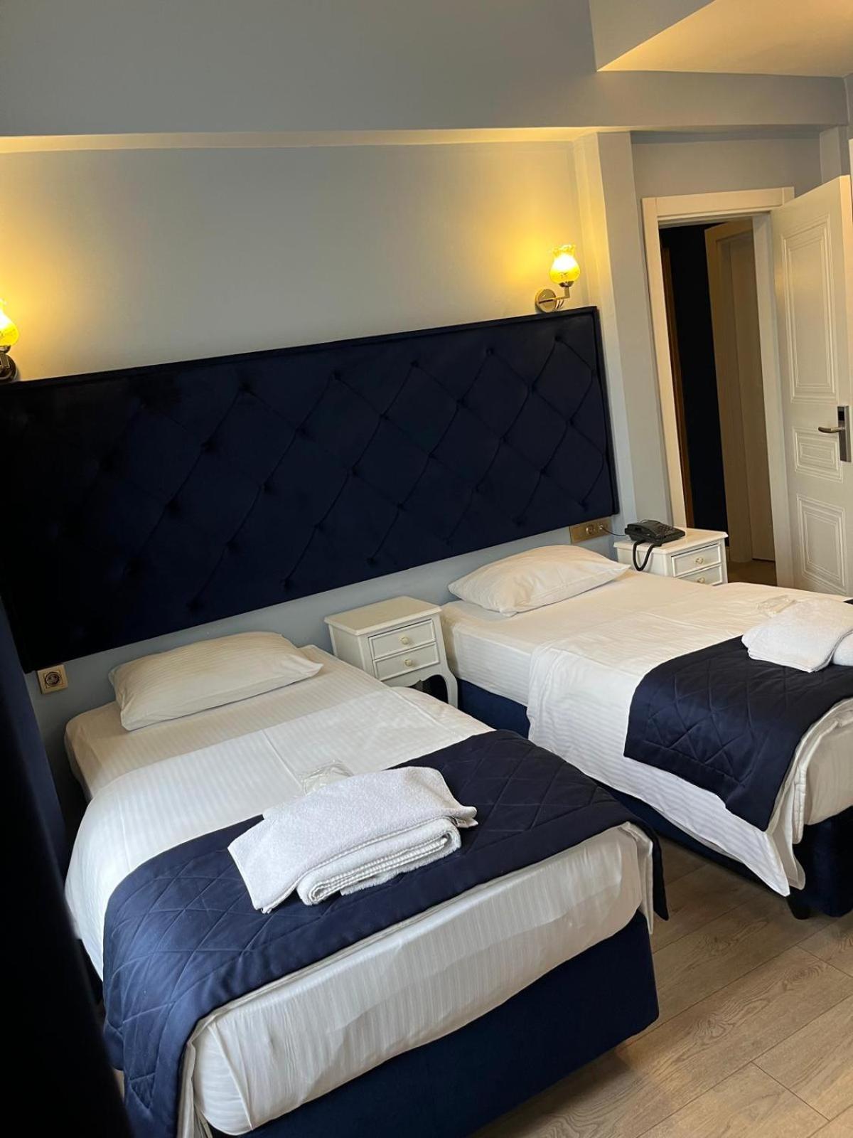 Boss To Taksim Istanbul Exterior photo
