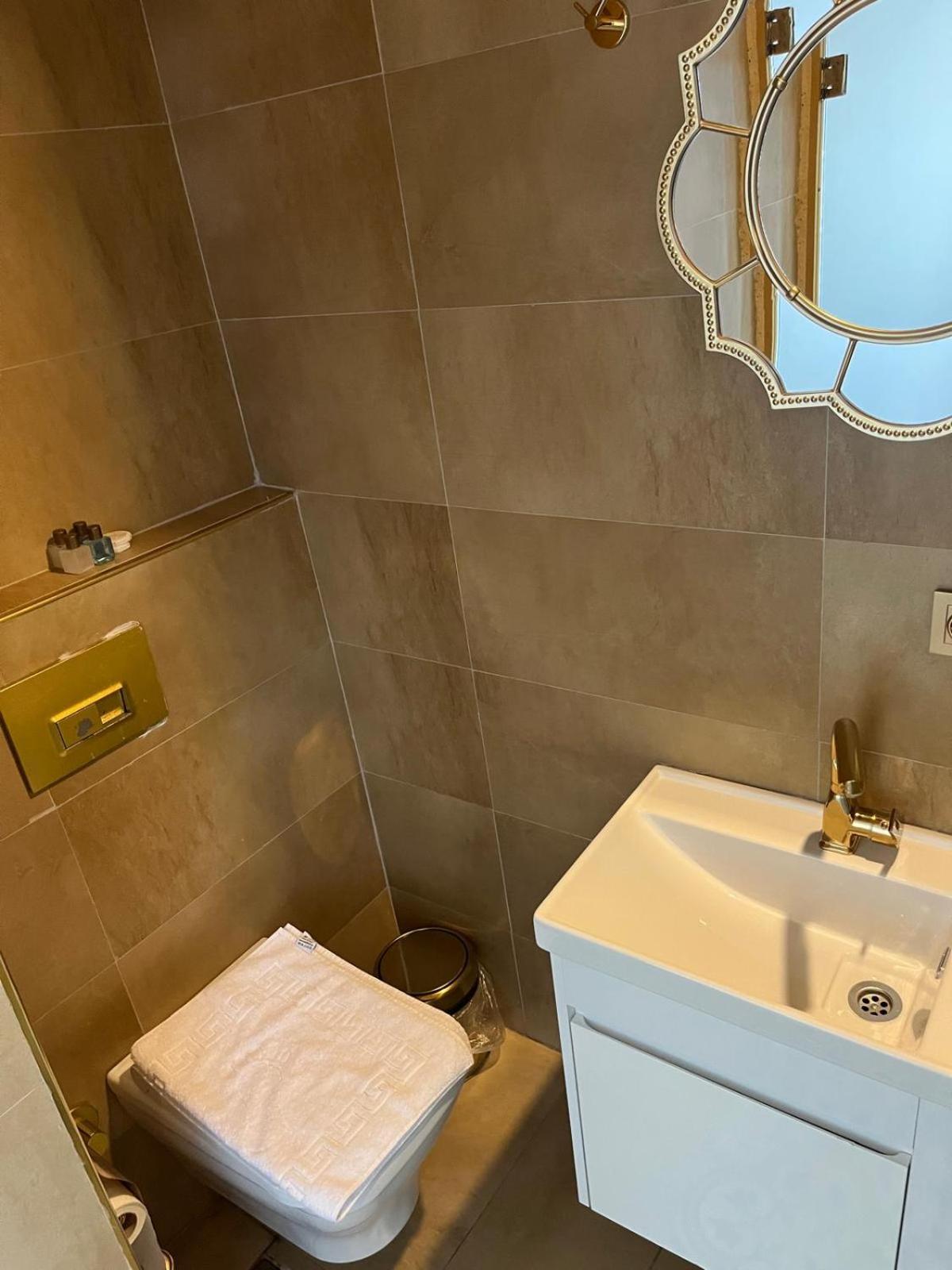 Boss To Taksim Istanbul Exterior photo